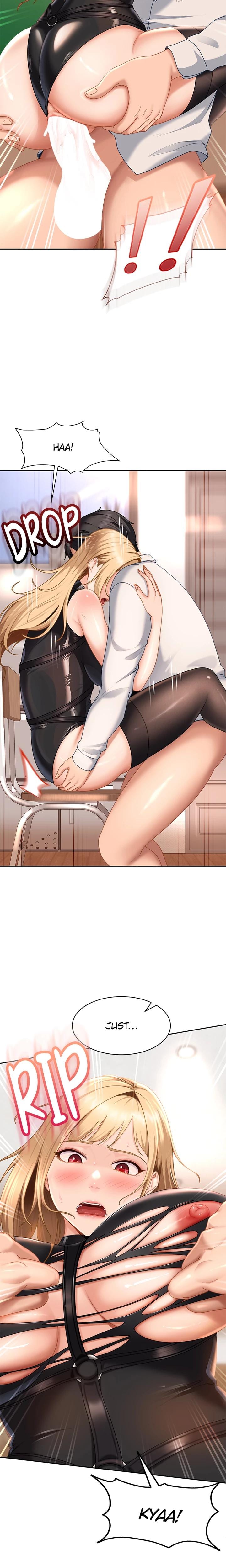 Bullied by Girls (Uncensored), chapter 21, page 6 of 29