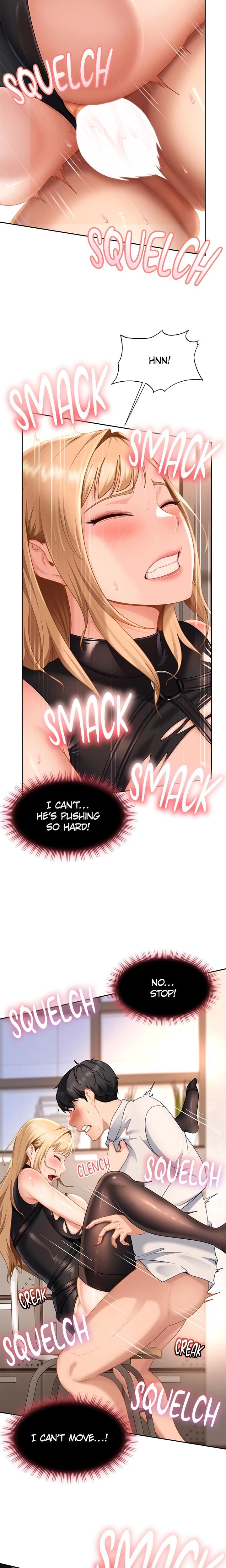 Bullied by Girls (Uncensored), chapter 21, page 9 of 29