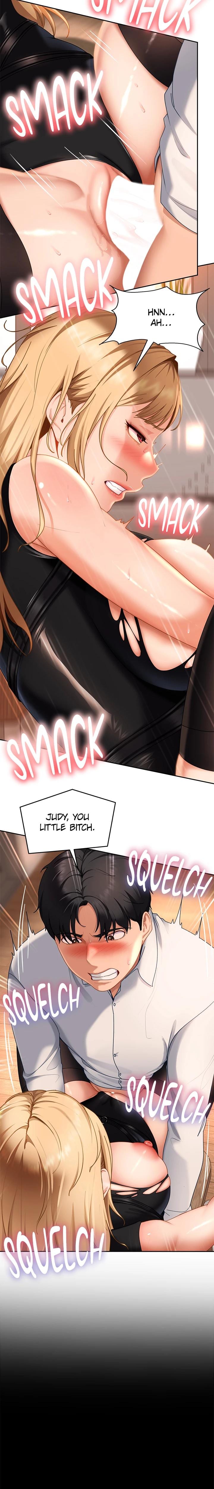 Bullied by Girls (Uncensored), chapter 21, page 10 of 29