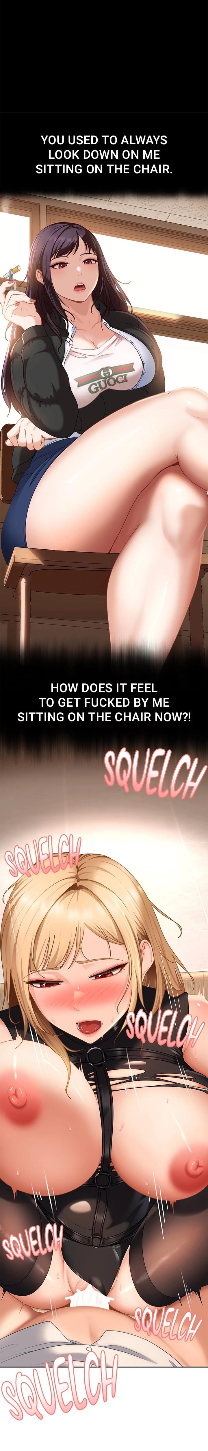 Bullied by Girls (Uncensored), chapter 21, page 11 of 29