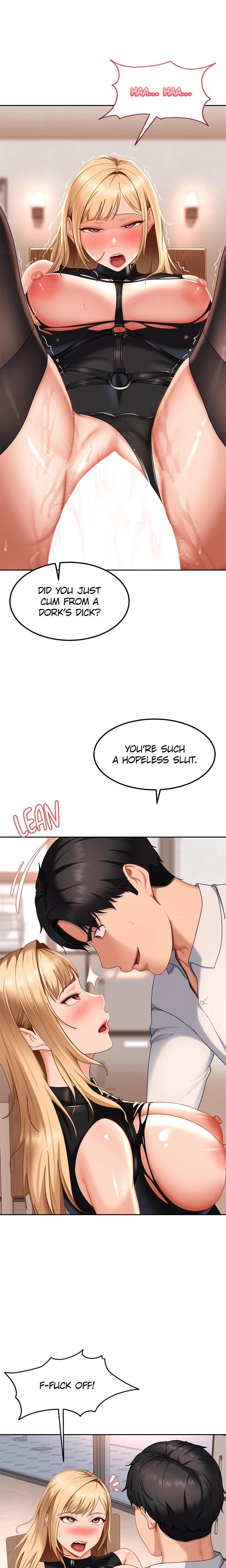 Bullied by Girls (Uncensored), chapter 21, page 14 of 29