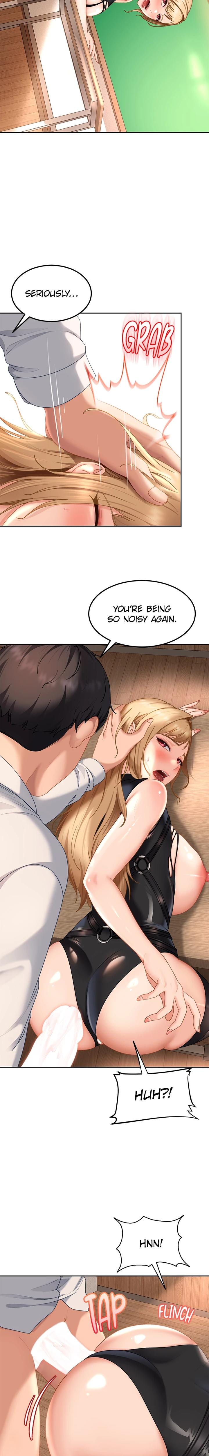 Bullied by Girls (Uncensored), chapter 21, page 17 of 29