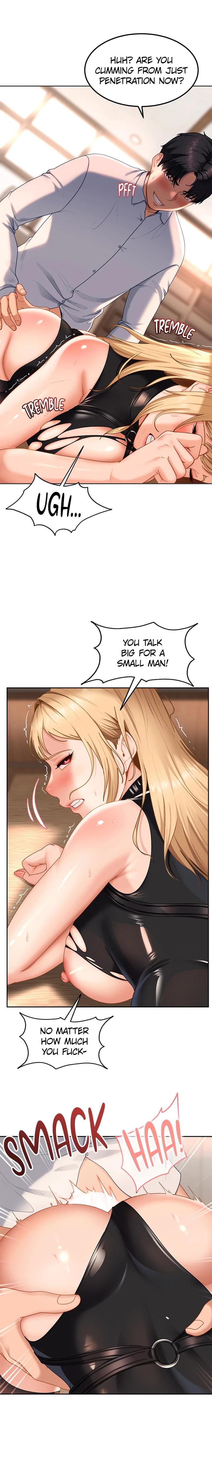 Bullied by Girls (Uncensored), chapter 21, page 19 of 29