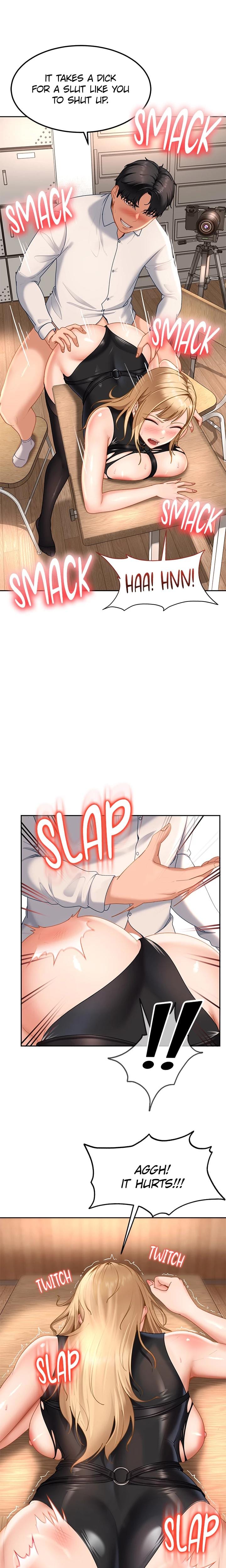 Bullied by Girls (Uncensored), chapter 21, page 20 of 29