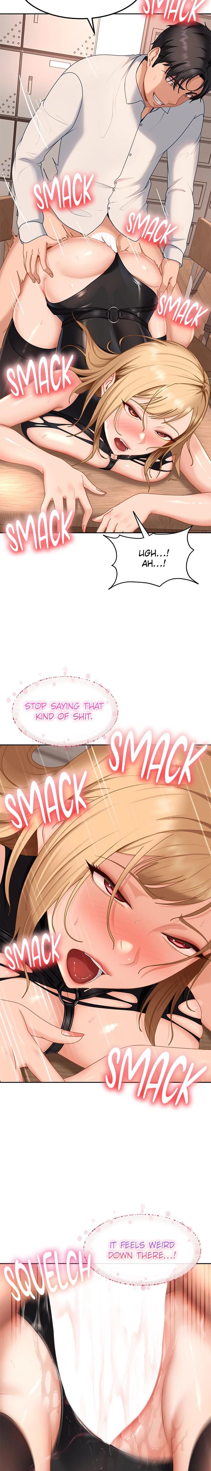 Bullied by Girls (Uncensored), chapter 21, page 22 of 29