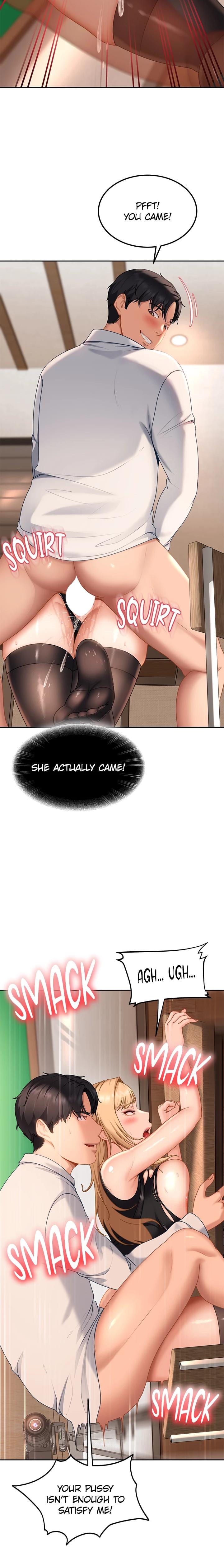 Bullied by Girls (Uncensored), chapter 21, page 24 of 29