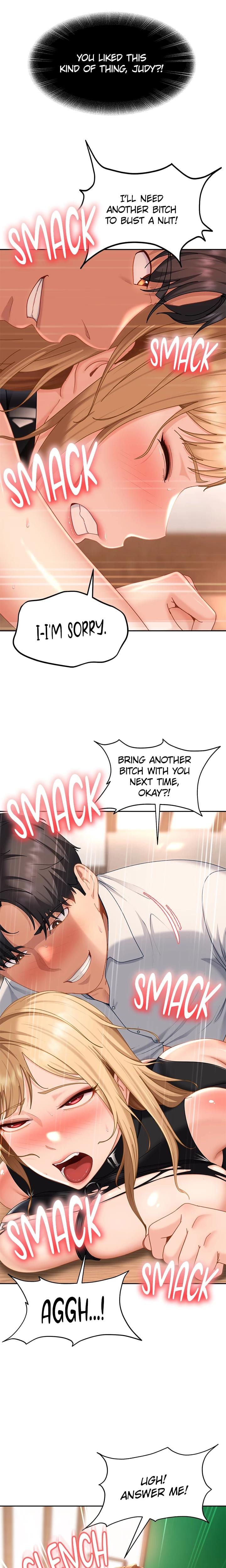 Bullied by Girls (Uncensored), chapter 21, page 25 of 29