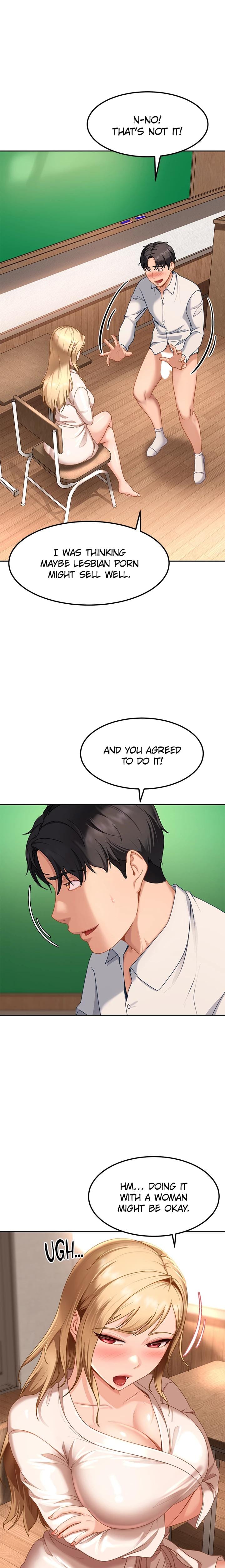 Bullied by Girls (Uncensored), chapter 22, page 5 of 29