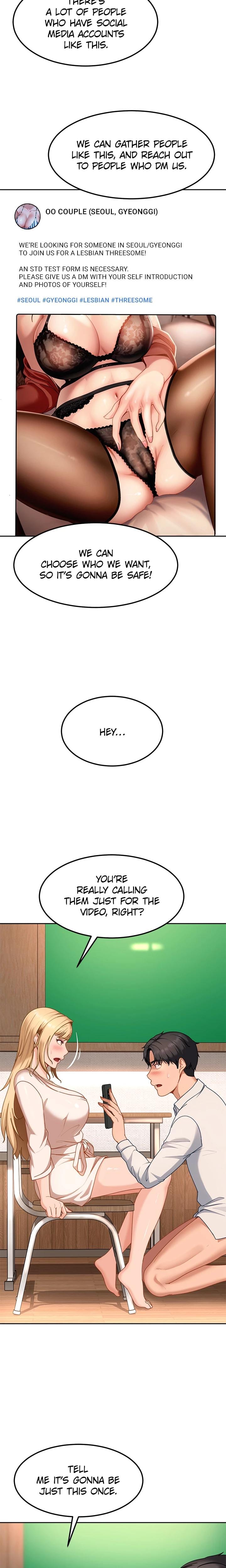 Bullied by Girls (Uncensored), chapter 22, page 8 of 29