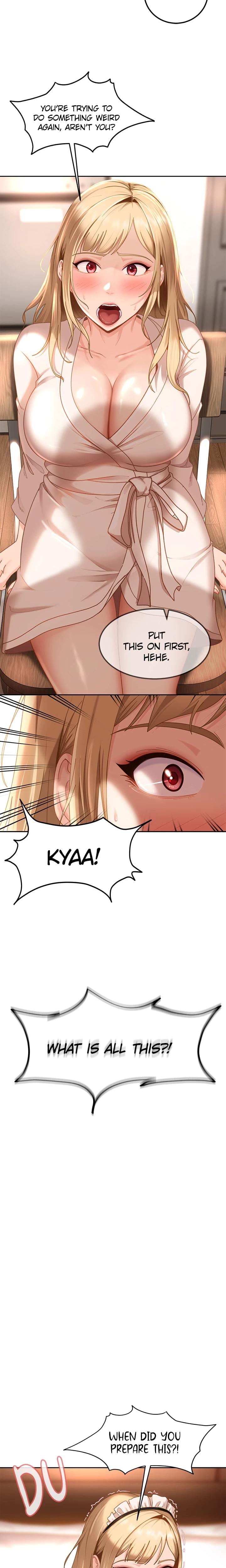 Bullied by Girls (Uncensored), chapter 22, page 10 of 29