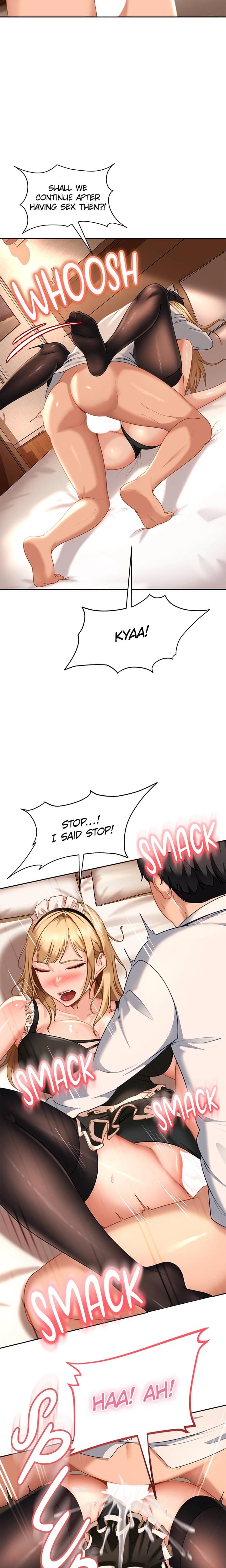 Bullied by Girls (Uncensored), chapter 22, page 14 of 29