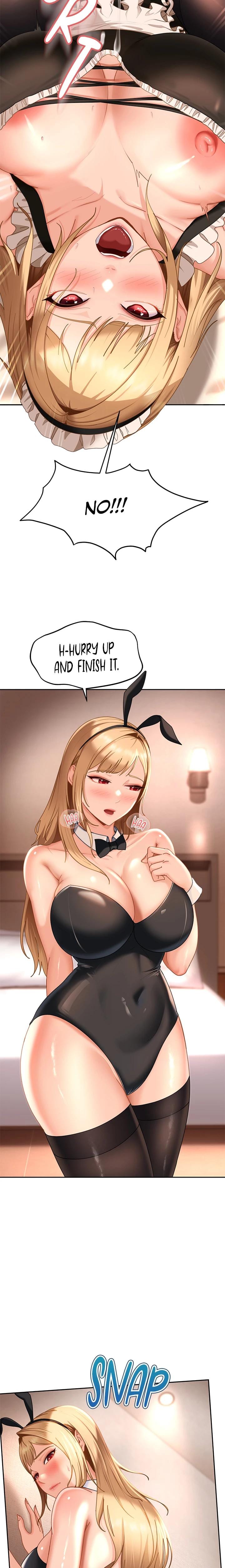 Bullied by Girls (Uncensored), chapter 22, page 15 of 29