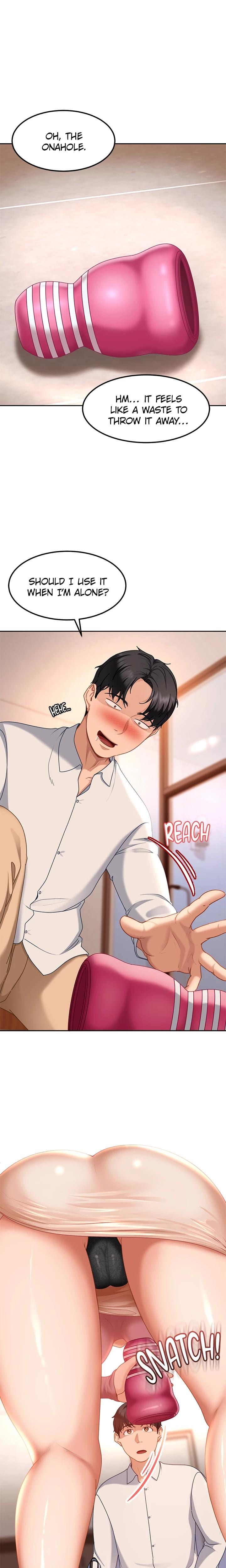 Bullied by Girls (Uncensored), chapter 22, page 21 of 29