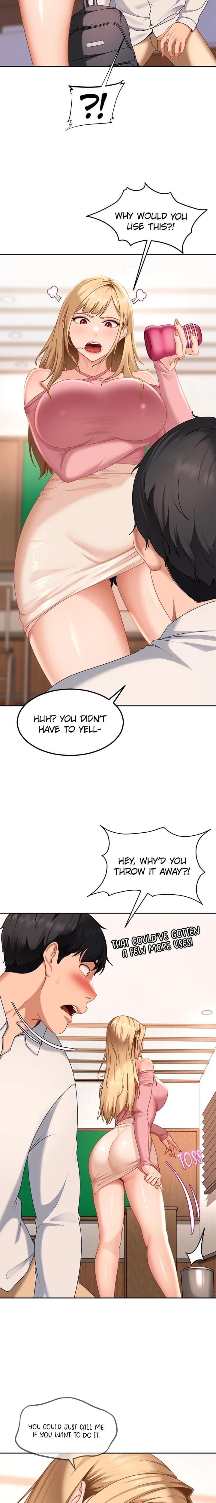 Bullied by Girls (Uncensored), chapter 22, page 22 of 29
