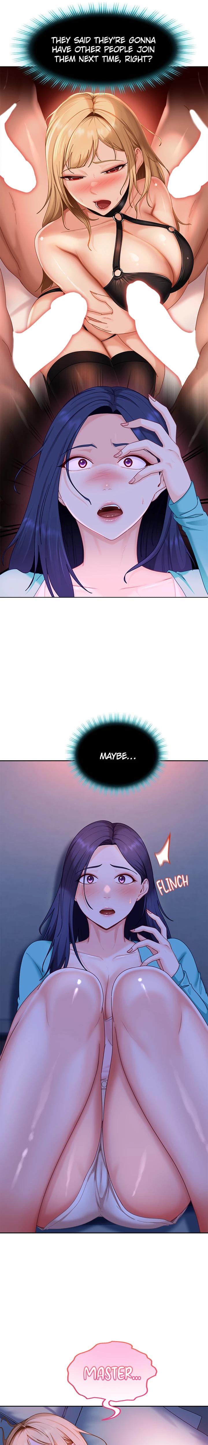 Bullied by Girls (Uncensored), chapter 22, page 25 of 29