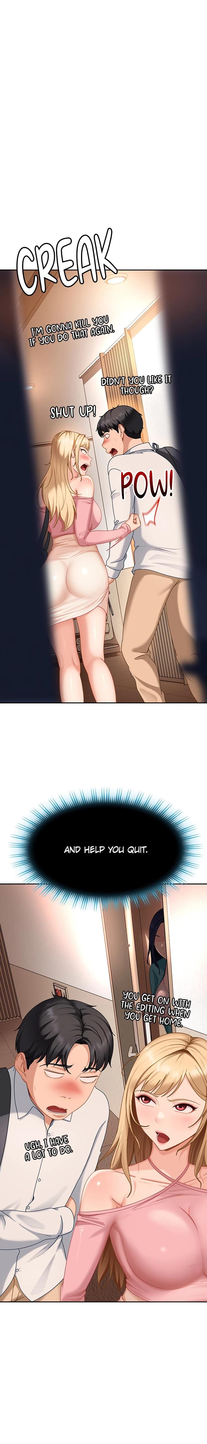 Bullied by Girls (Uncensored), chapter 22, page 27 of 29