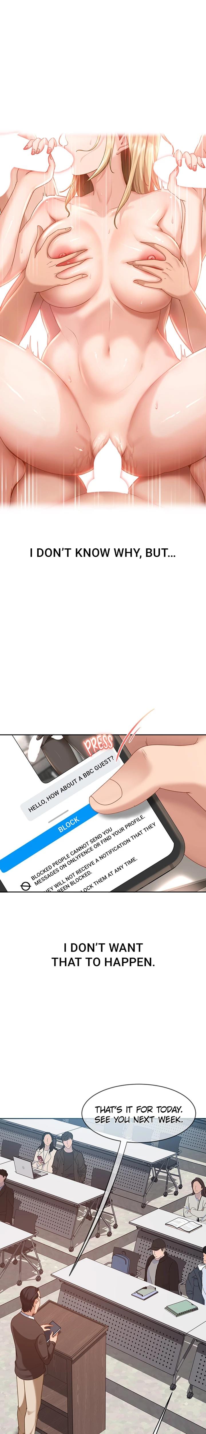 Bullied by Girls (Uncensored), chapter 23, page 7 of 24