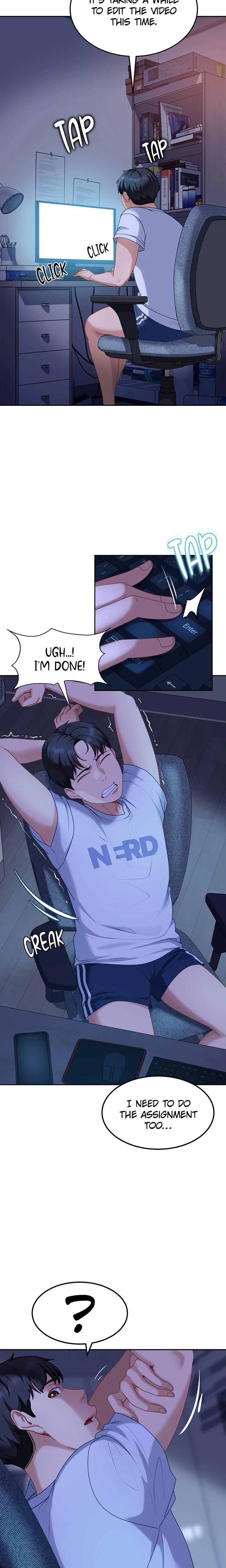 Bullied by Girls (Uncensored), chapter 23, page 9 of 24