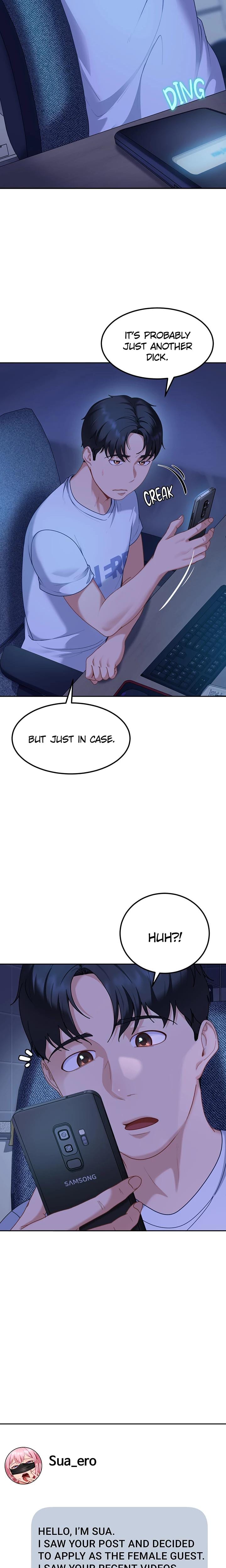 Bullied by Girls (Uncensored), chapter 23, page 10 of 24