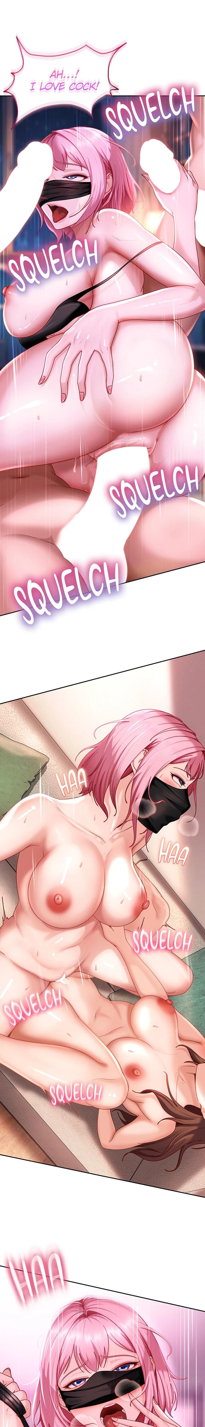 Bullied by Girls (Uncensored), chapter 23, page 12 of 24