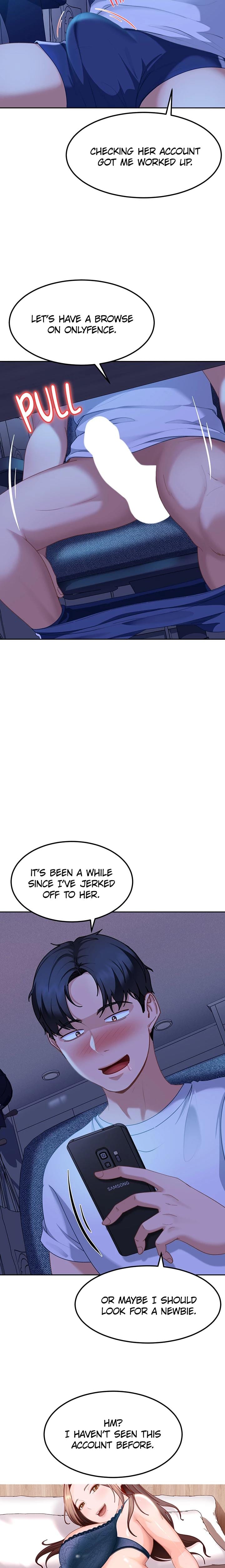 Bullied by Girls (Uncensored), chapter 23, page 15 of 24