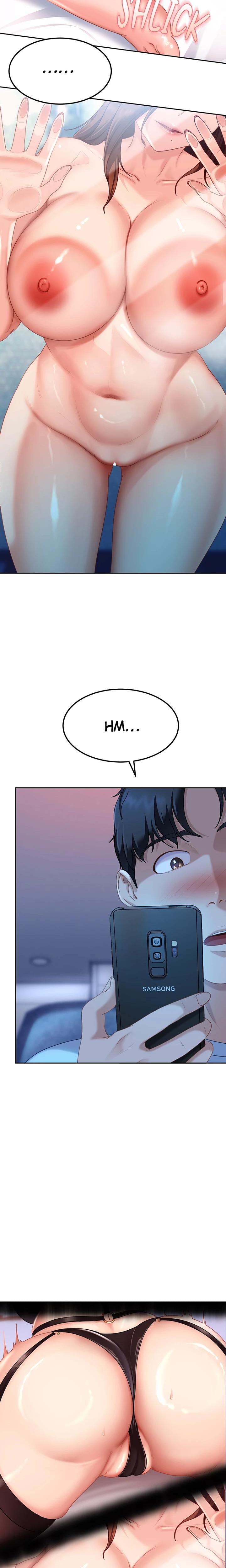 Bullied by Girls (Uncensored), chapter 23, page 17 of 24