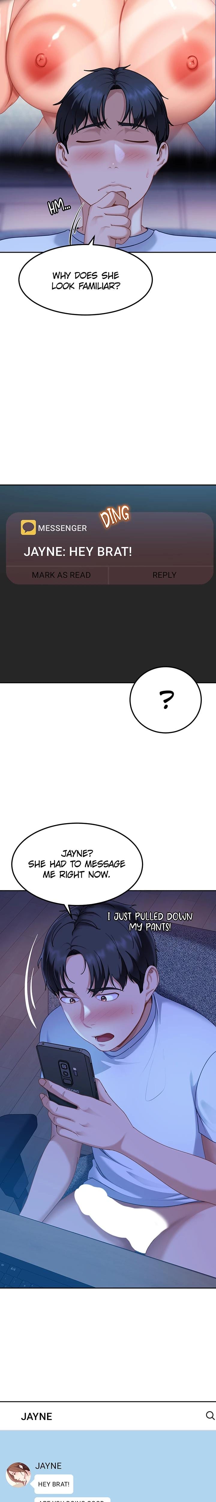 Bullied by Girls (Uncensored), chapter 23, page 18 of 24