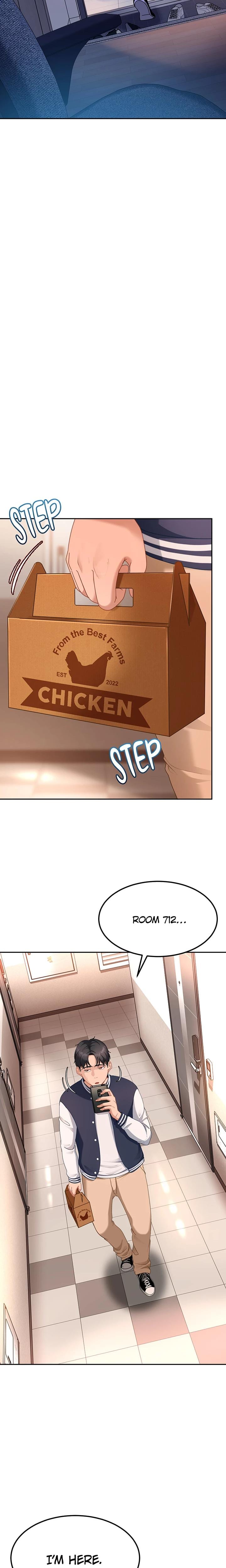 Bullied by Girls (Uncensored), chapter 23, page 20 of 24