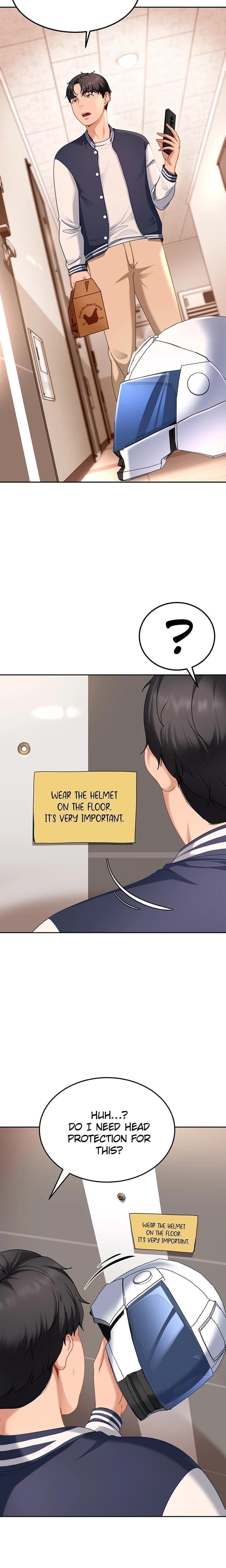 Bullied by Girls (Uncensored), chapter 23, page 21 of 24