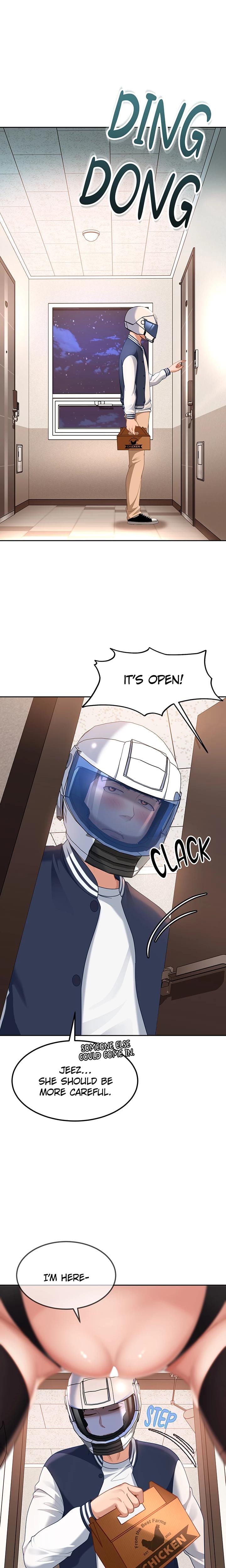 Bullied by Girls (Uncensored), chapter 23, page 22 of 24