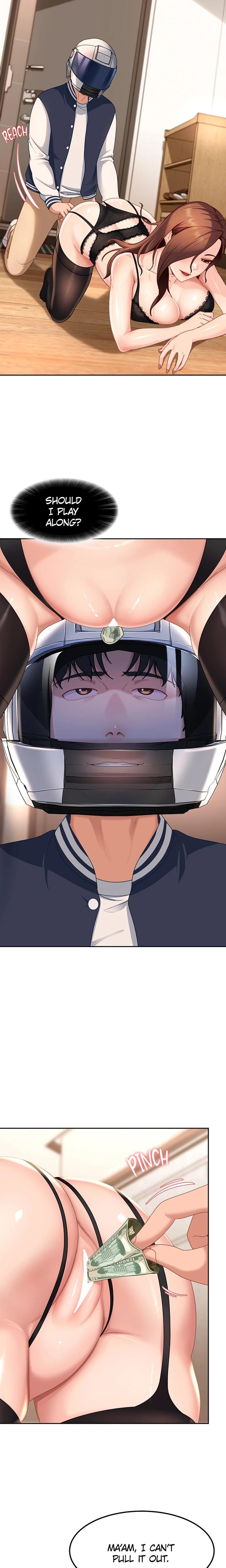 Bullied by Girls (Uncensored), chapter 24, page 7 of 27