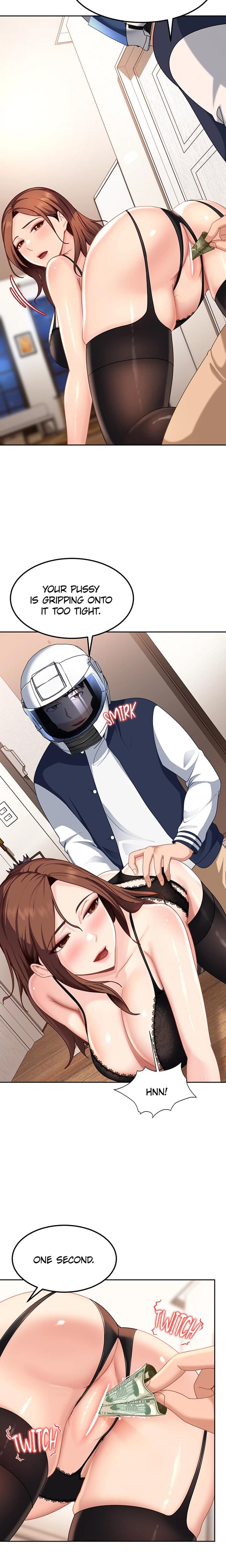 Bullied by Girls (Uncensored), chapter 24, page 8 of 27
