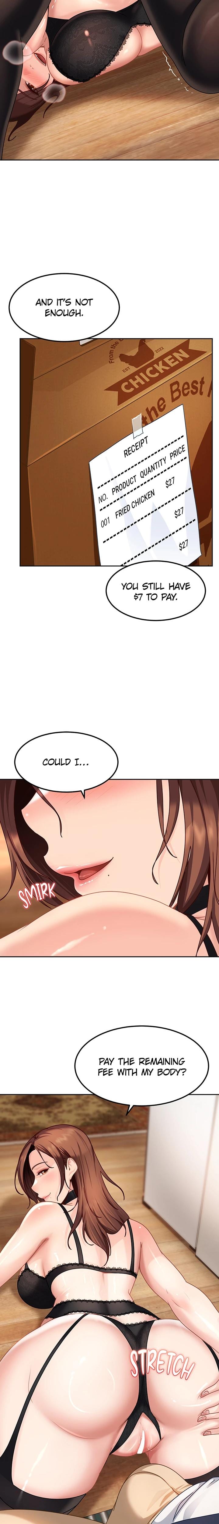 Bullied by Girls (Uncensored), chapter 24, page 10 of 27