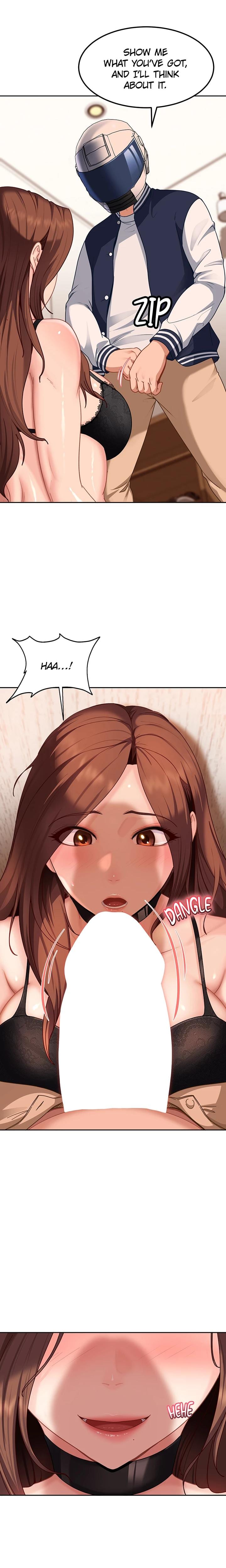 Bullied by Girls (Uncensored), chapter 24, page 12 of 27