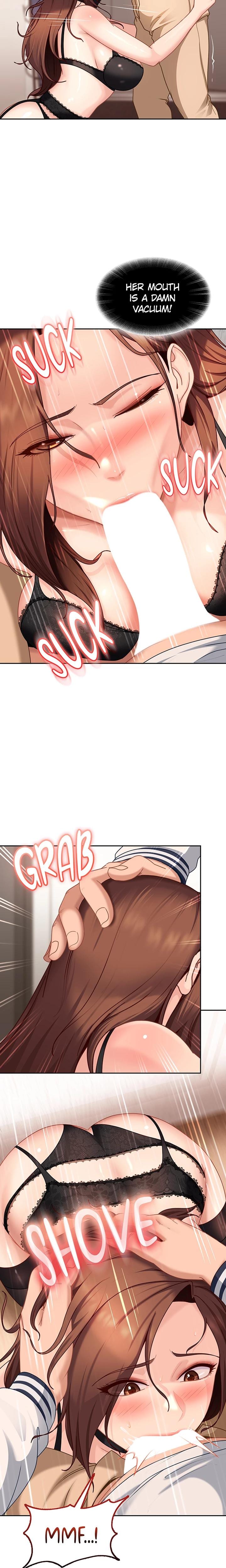 Bullied by Girls (Uncensored), chapter 24, page 16 of 27