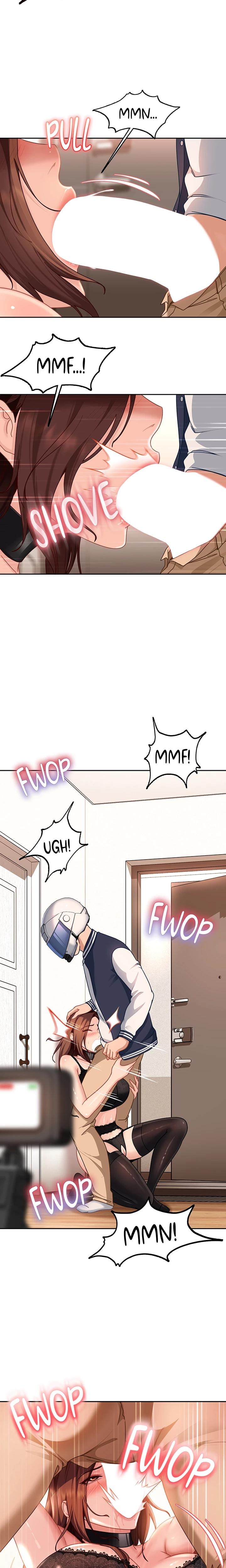 Bullied by Girls (Uncensored), chapter 24, page 17 of 27
