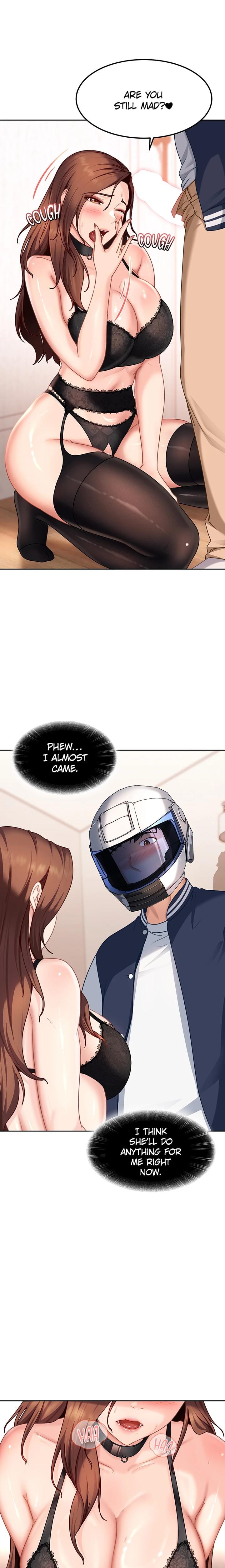 Bullied by Girls (Uncensored), chapter 24, page 19 of 27