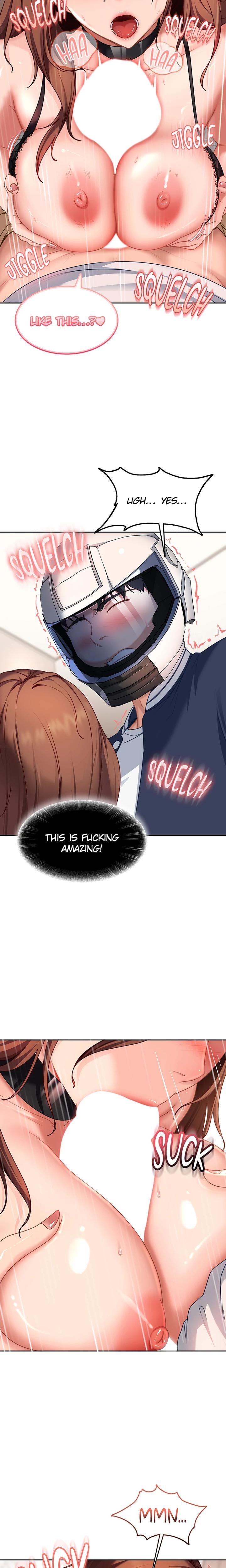 Bullied by Girls (Uncensored), chapter 24, page 21 of 27