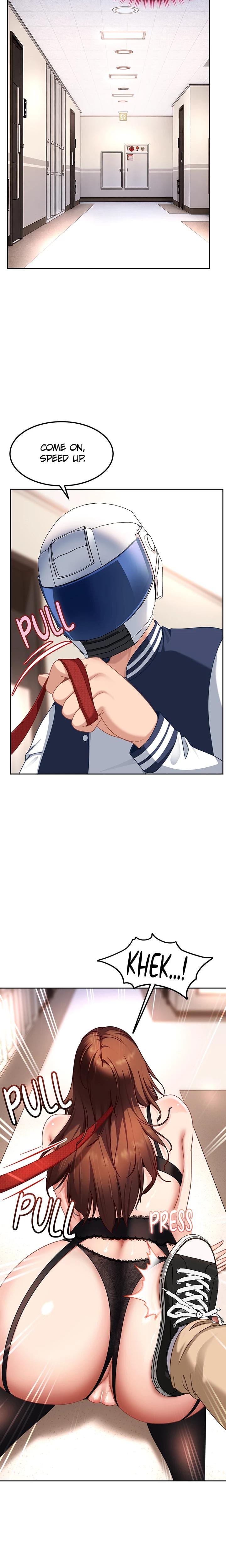 Bullied by Girls (Uncensored), chapter 25, page 7 of 26