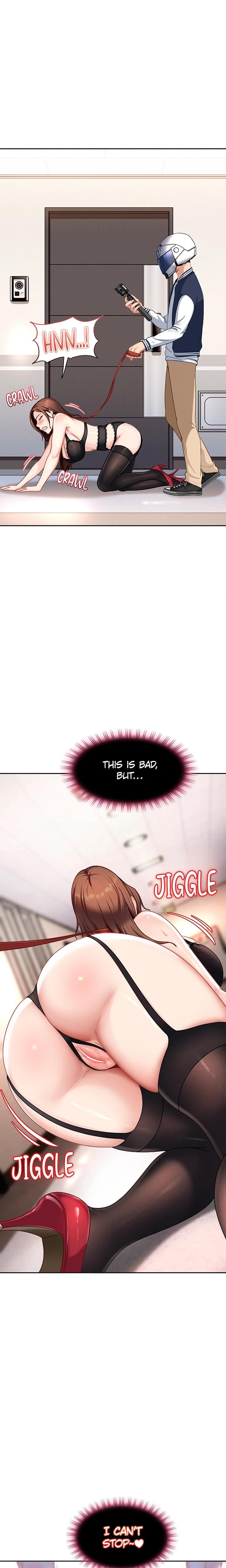 Bullied by Girls (Uncensored), chapter 25, page 8 of 26