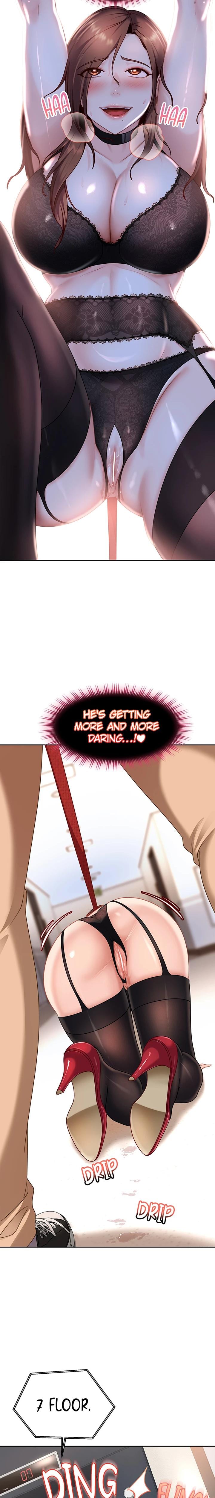 Bullied by Girls (Uncensored), chapter 25, page 9 of 26