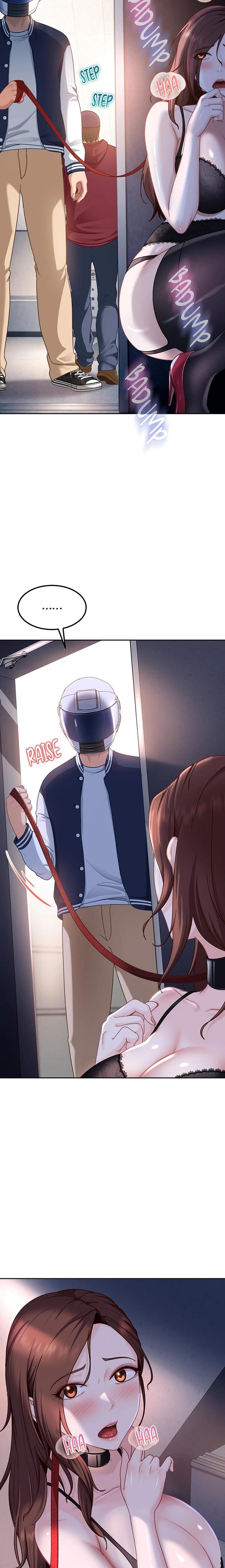 Bullied by Girls (Uncensored), chapter 25, page 12 of 26