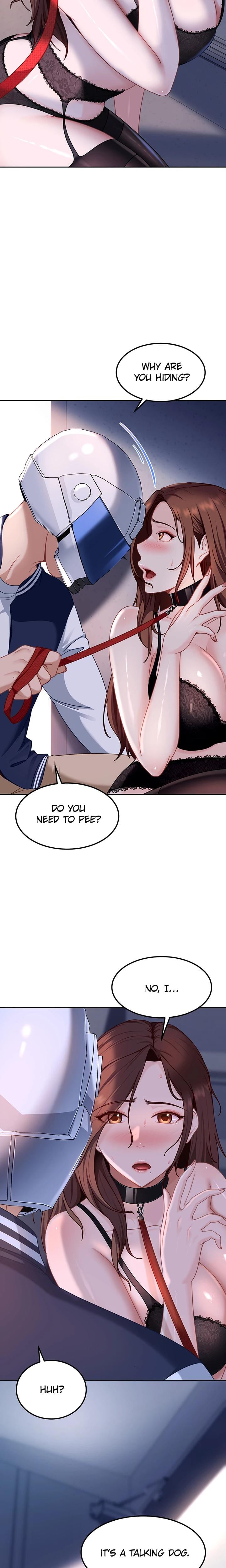 Bullied by Girls (Uncensored), chapter 25, page 13 of 26