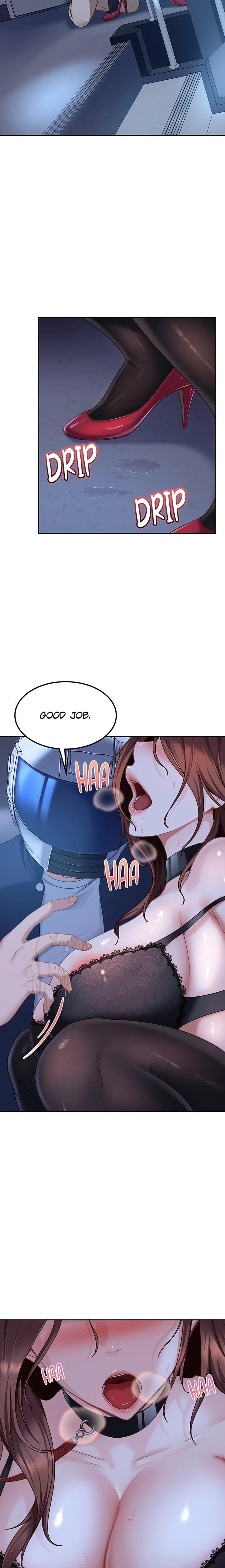 Bullied by Girls (Uncensored), chapter 25, page 17 of 26