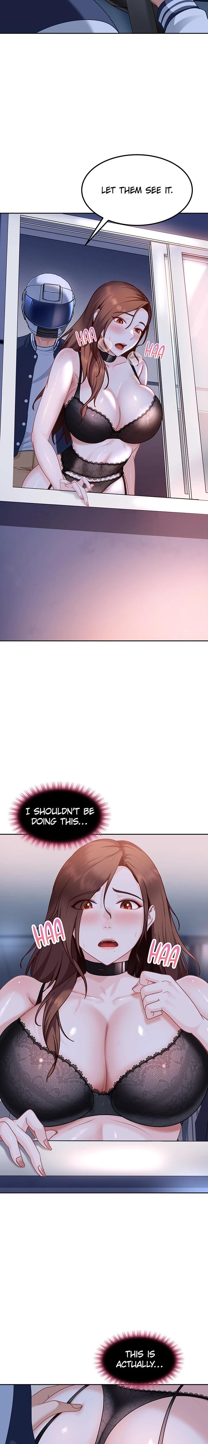 Bullied by Girls (Uncensored), chapter 25, page 20 of 26