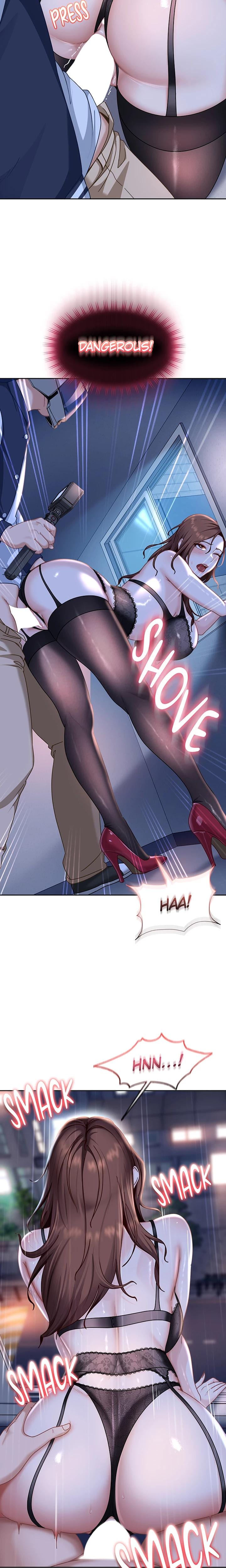 Bullied by Girls (Uncensored), chapter 25, page 21 of 26