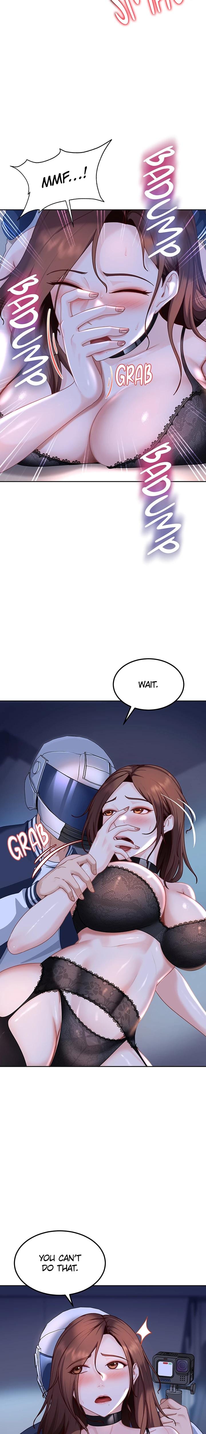 Bullied by Girls (Uncensored), chapter 25, page 22 of 26