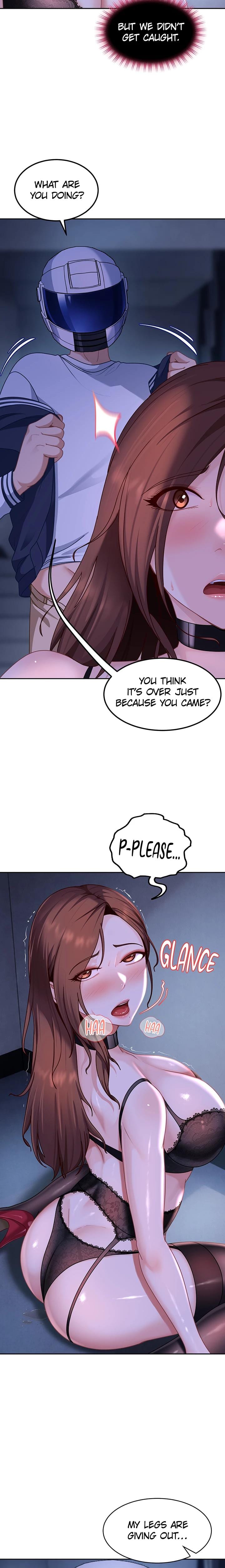 Bullied by Girls (Uncensored), chapter 26, page 6 of 26