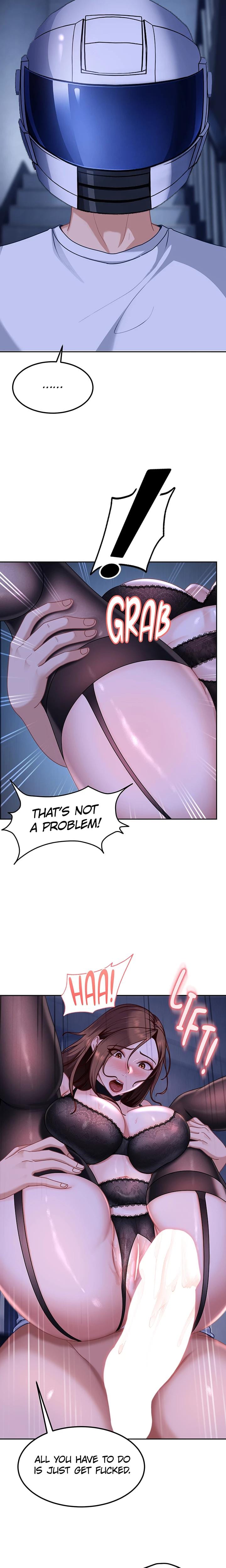 Bullied by Girls (Uncensored), chapter 26, page 7 of 26
