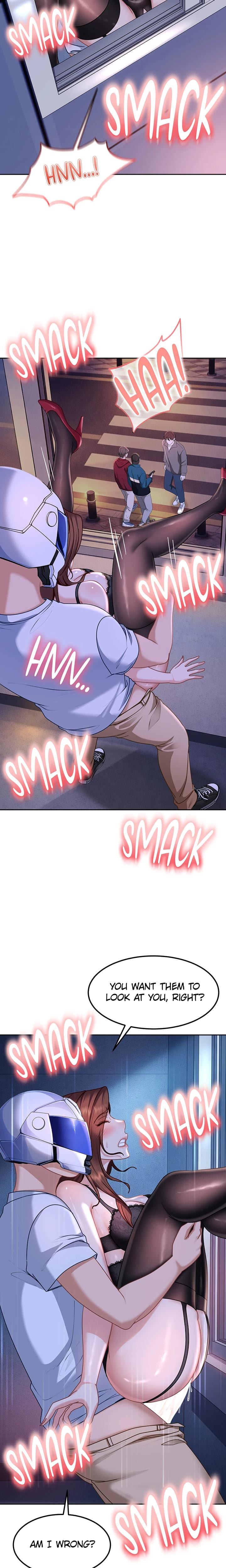 Bullied by Girls (Uncensored), chapter 26, page 9 of 26